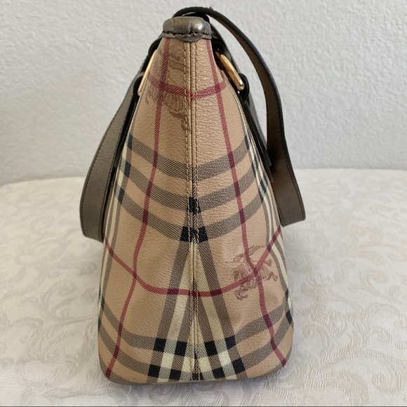 Burberry check tote - Picture 2 of 11